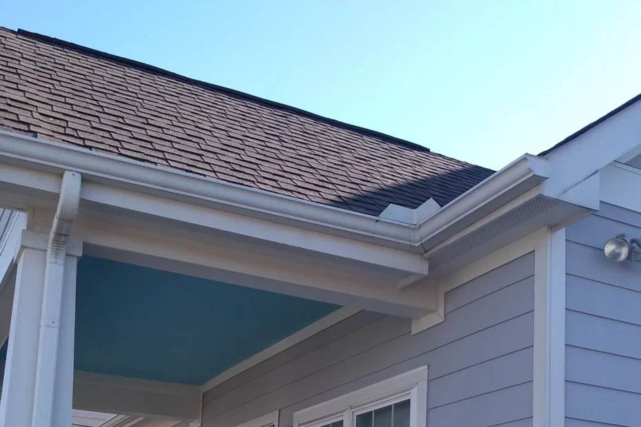 Gutter Cleaning Whitsett