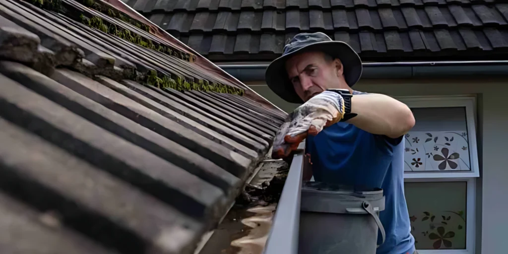 Gutter Cleaning Whitsett home page